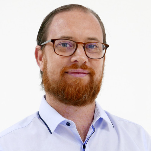 Portrait of Karl Wijkmark